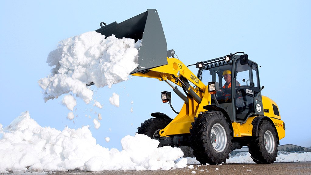 Wheel loaders from Wacker Neuson: Equipped for every area of application