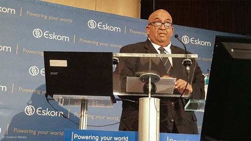 Eskom board still considering whether to take State of Capture report on review