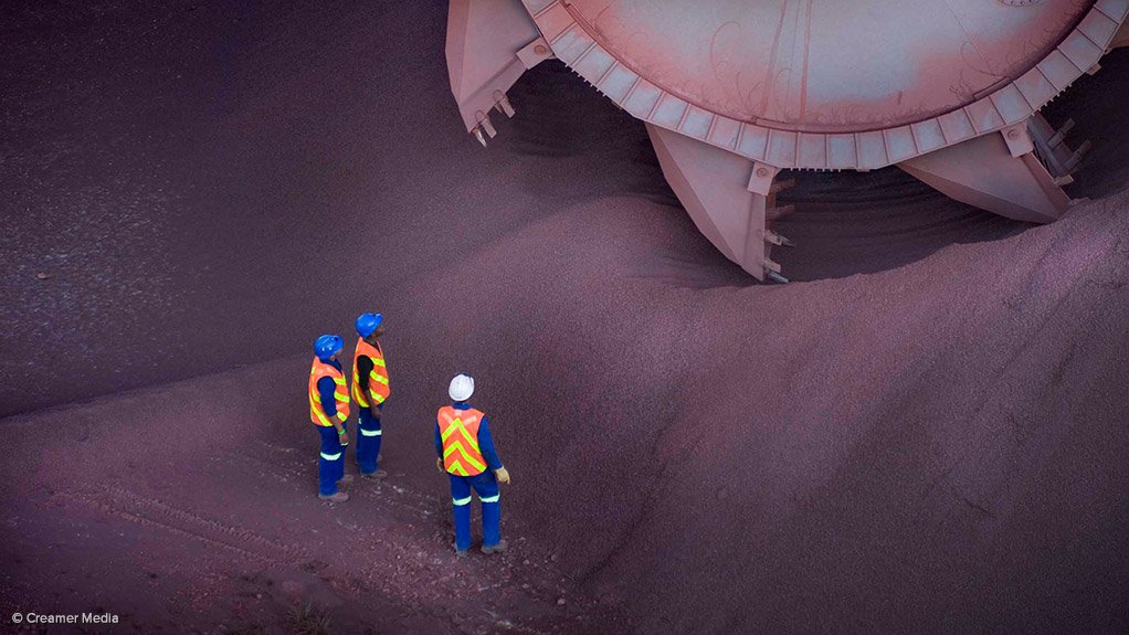 Long-term outlook for iron-ore unappetising