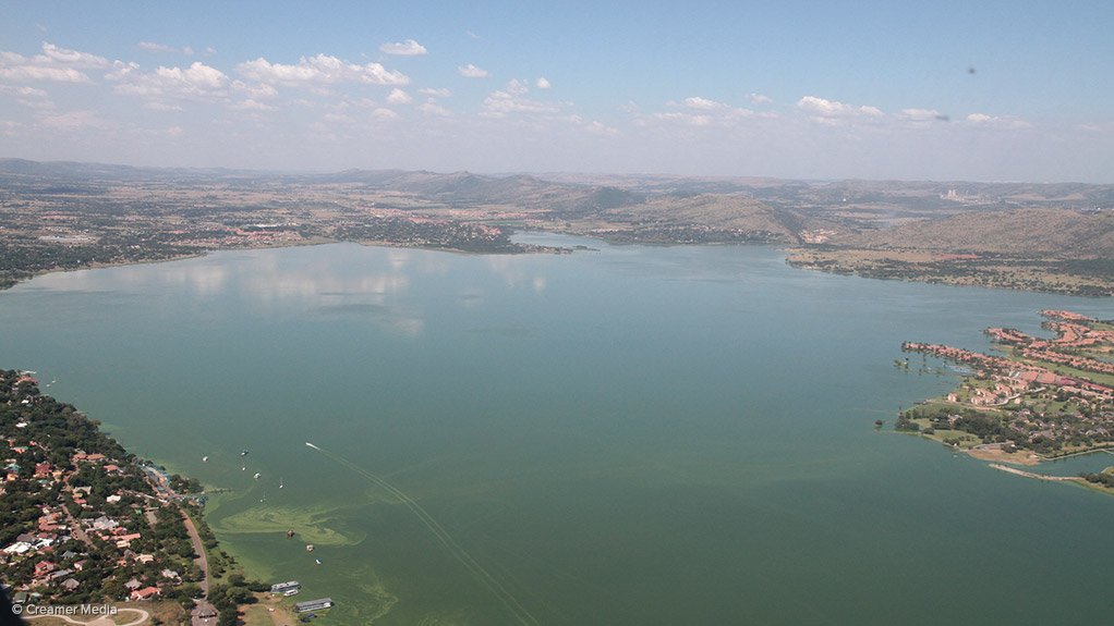 SA: Release of water from Sterkfontein Dam