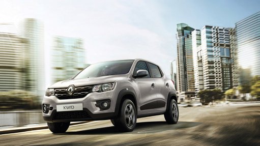 Renault’s new Kwid to tackle SA budget car market