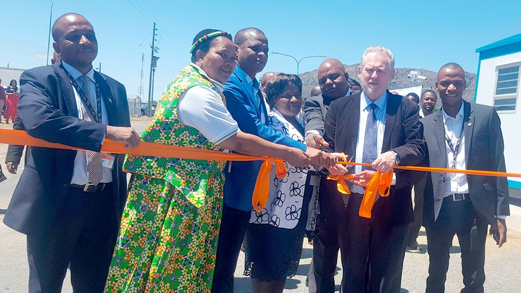 dti: Revitalisation of Industrial Parks Programme creating more jobs