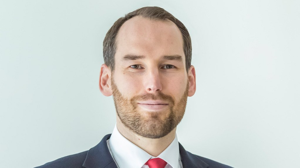 World Gold Council market intelligence head Alistair Hewitt 