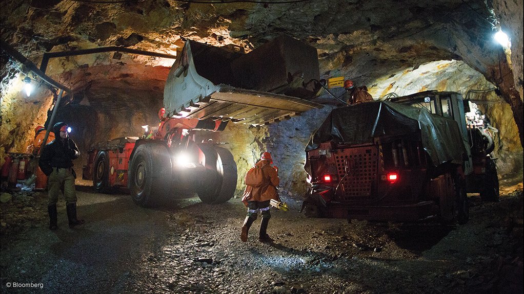 MACHINE AGEReal-time monitoring in the underground mining environment has the potential to enhance safety- and production-related activities