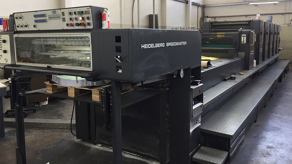 Litho And Wide Format Printing Assets!