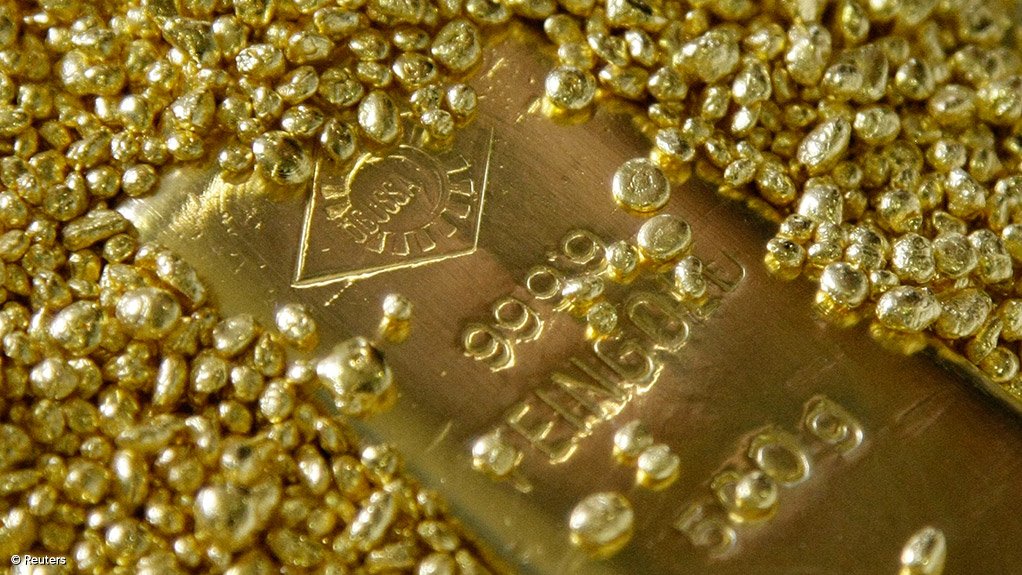 Gold surges most since Brexit as Trump win fuels market turmoil