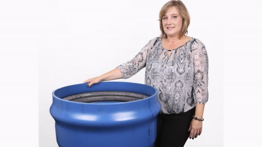 Company supports plastic waste management 