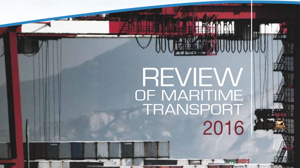 Review of Maritime Transport 2016