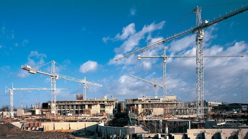 South Africa has most construction projects on continent – report