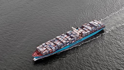 Stronger rand failed to boost Q3 container trade, says Maersk