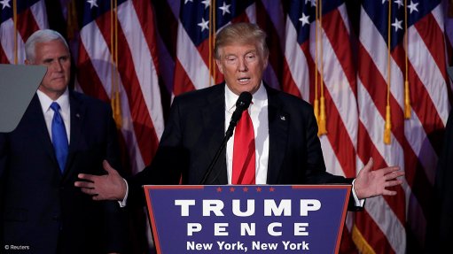 Trump's victory 'interesting, unprecedented' - US ambassador