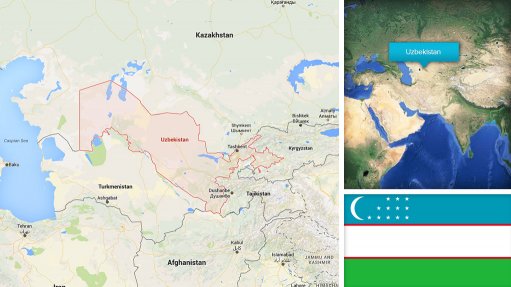 Navoi combined-cycle cogeneration plant project, Uzbekistan