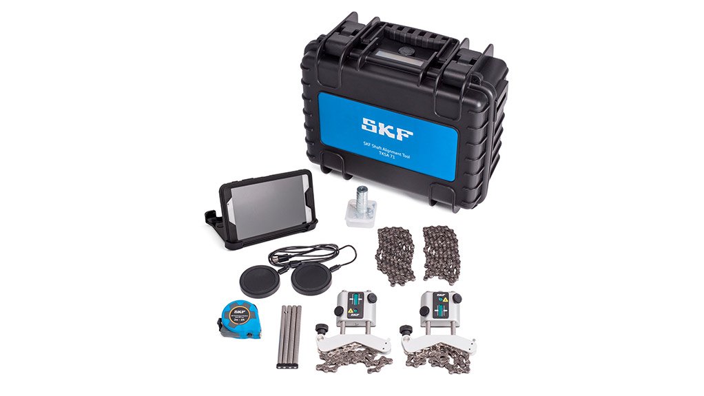 SKF offers new shaft alignment tool