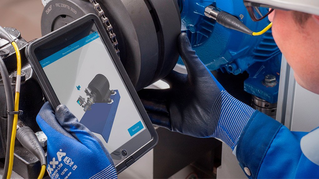 SKF offers new shaft alignment tool