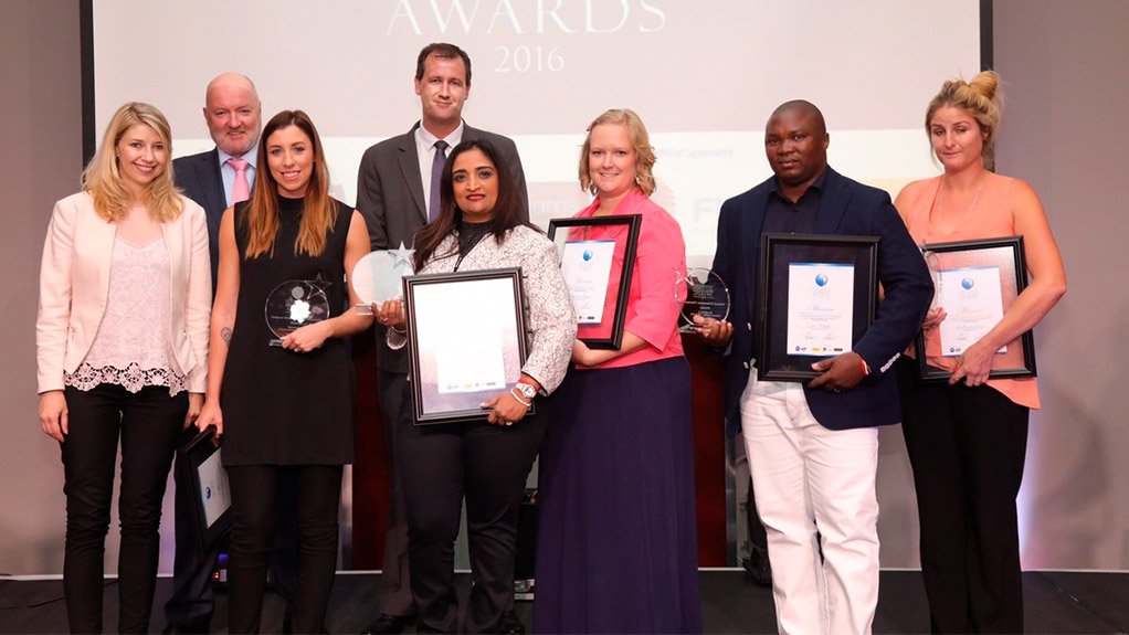 Big recognition for small business at the 2016 South African Small Business Awards