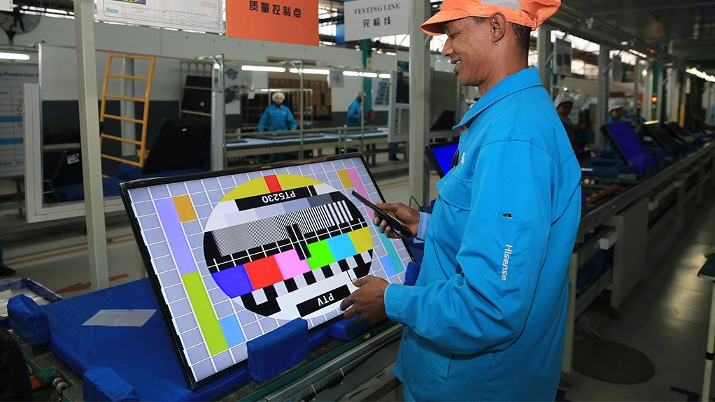 Hisense programme to upskill 1 000 unemployed electricians