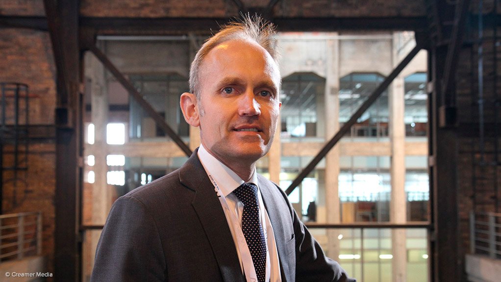 Nedbank Capital mining and metals head Paul Miller