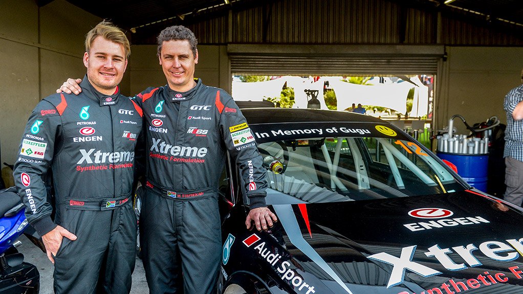 Engen Xtreme Team looking for Zwartkops repeat