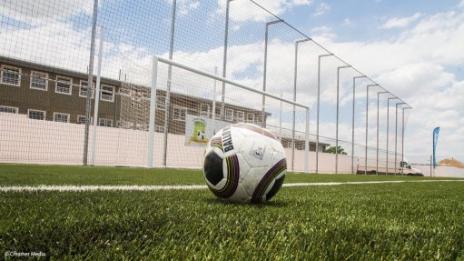 Football talent in Alexandra gets R8.5m boost