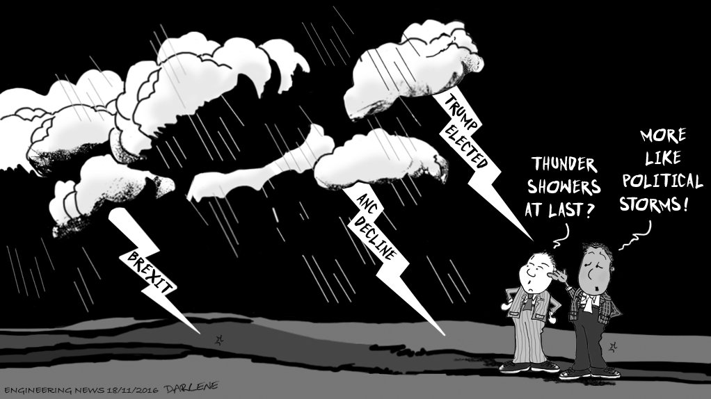 STORM WARNINGS