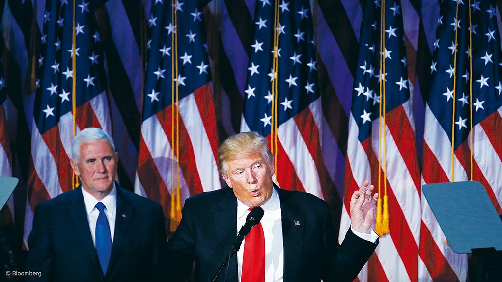 TRUMPED