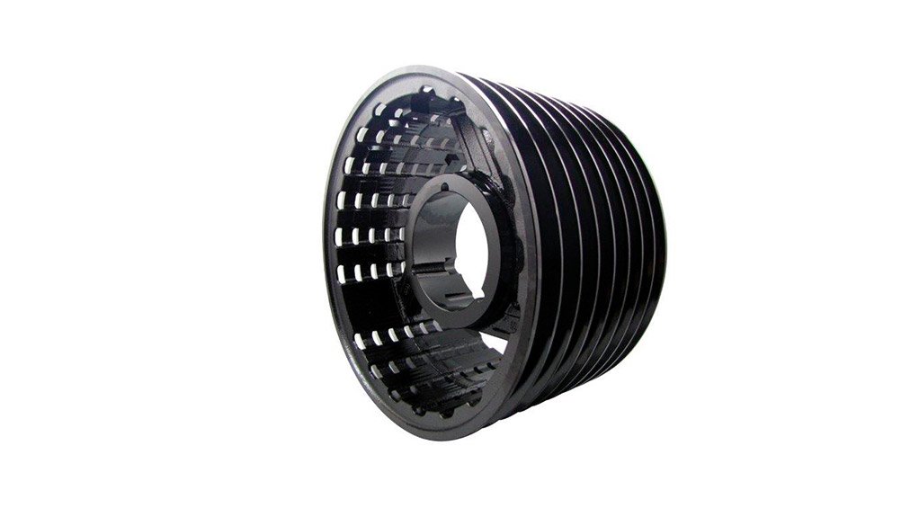 Comprehensive product range for power transmission drives