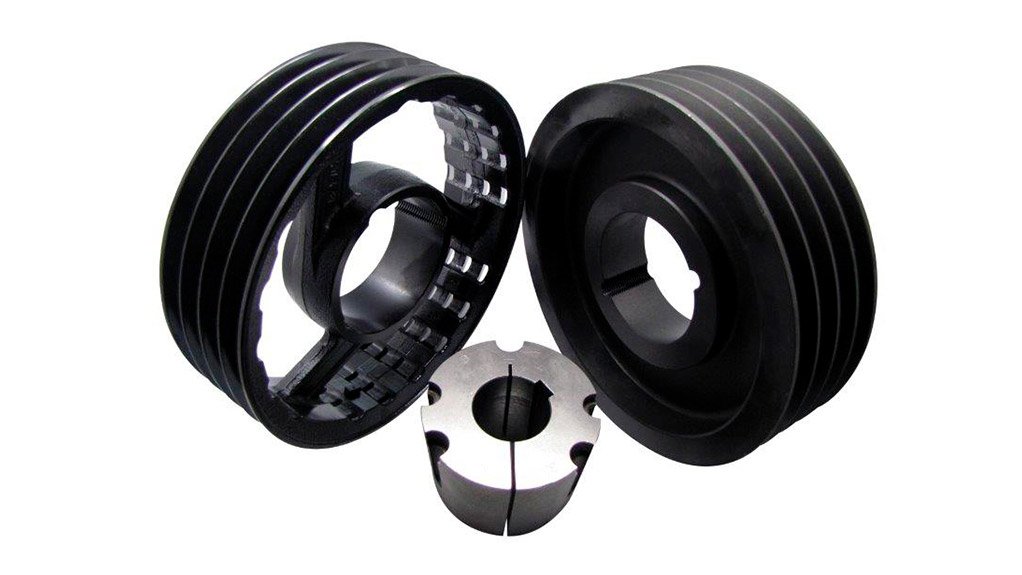 Comprehensive product range for power transmission drives