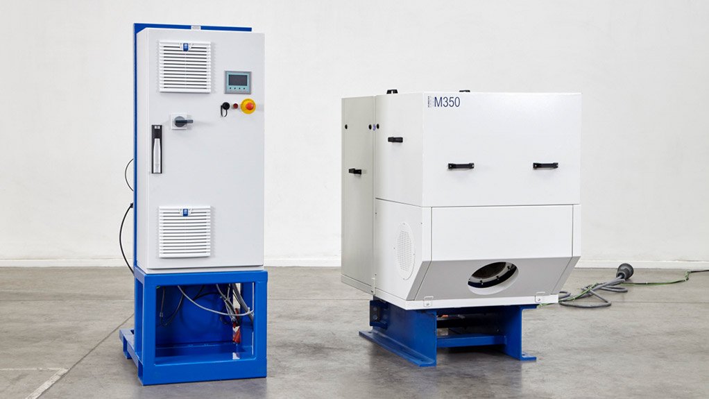 Versatile New Vertical Milling Technology From Iit