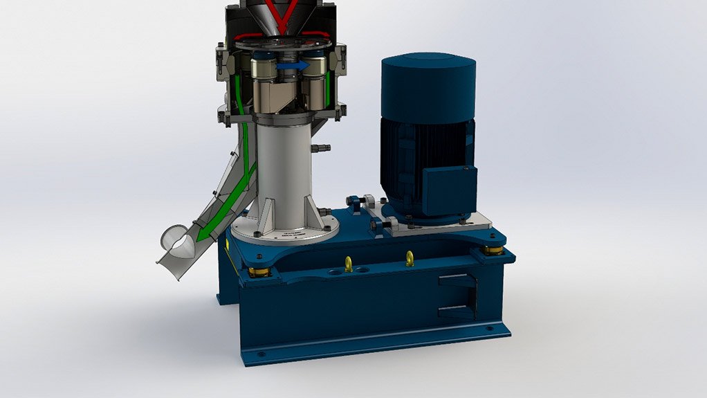 Versatile New Vertical Milling Technology From Iit