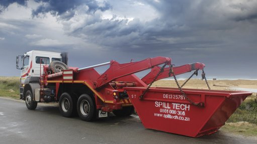 WASTE MANAGEMENT
Opportunities introduce new waste technologies, as the future of the spillage response will move toward more environment-friendly methods