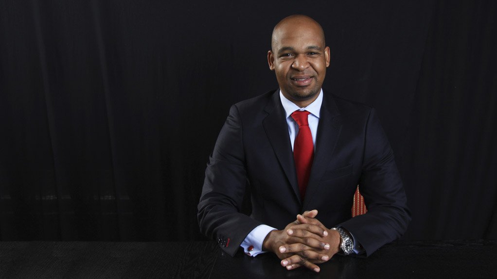 TSHEGO SEFOLO
Spill Tech is South Africa's first black-owned HAZMAT response service provider