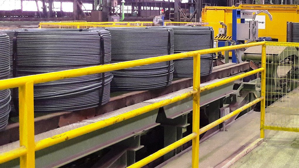 ArcelorMittal Zenica d.o.o. produces compact rebar coils on new VCC® line from SMS group