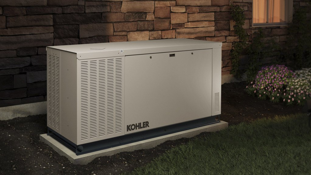 POWERING HOMES
As people continue to build larger homes, Kohler Generators has seen an increased demand for smaller residential generators
