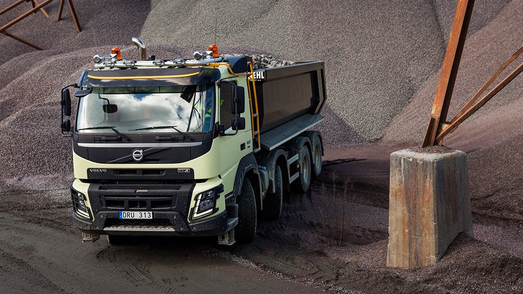 Volvo Trucks targets strong growth in slowly recovering Africa