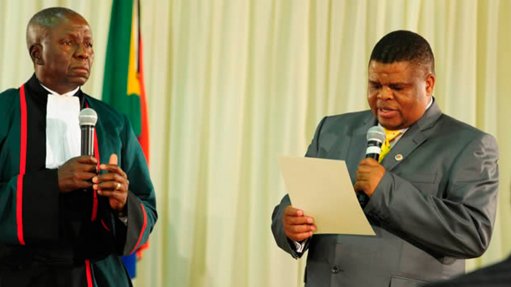 Allow police time to conclude Mahlobo investigation - Radebe