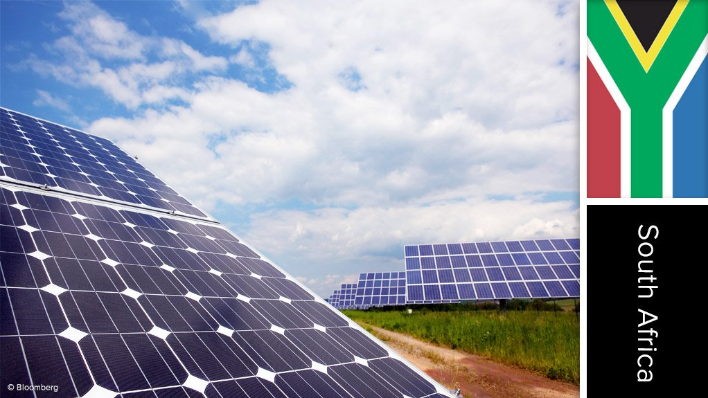 Mulilo Sonnedix Prieska solar photovoltaic project, South Africa