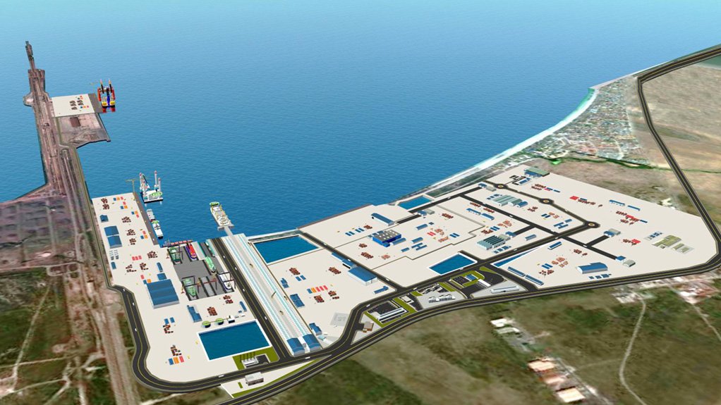 SALDANHA BAY INDUSTRIAL ZONE
One of the flagship initiatives in the Western Cape is the driving growth in the oil and gas sector is the Saldanha Bay Industrial Development Zone (IDZ) along the West Coast.