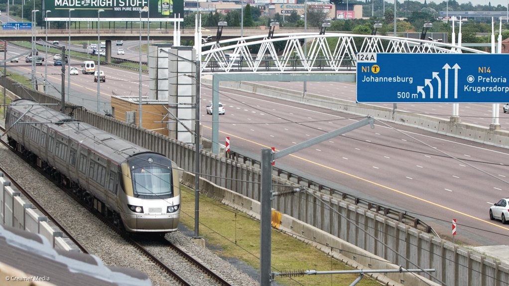 Gauteng: Gauteng Roads and Transport on Gautrain development disputes