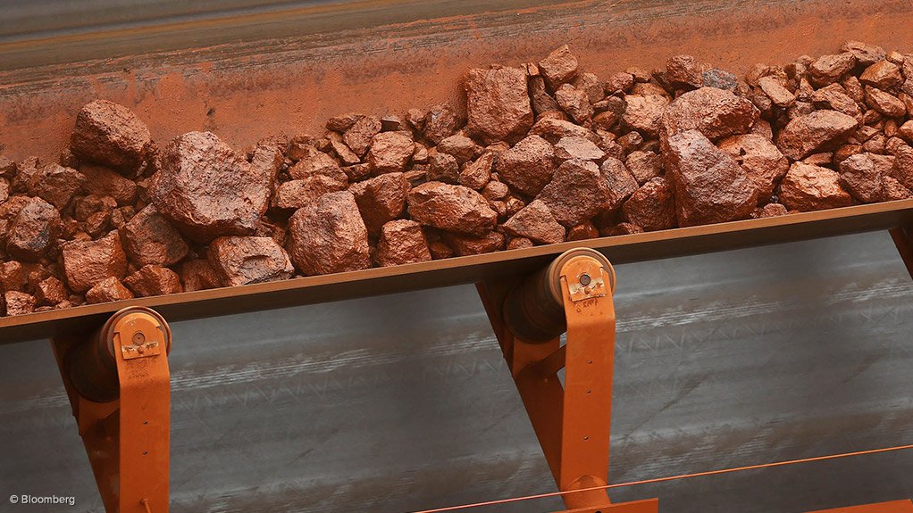 Iron-ore’s party gives way to hangover as China stockpiles surge