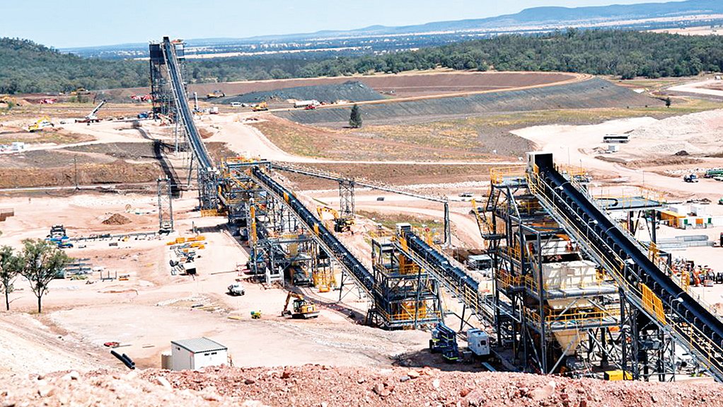 Maules Creek mine, Australia