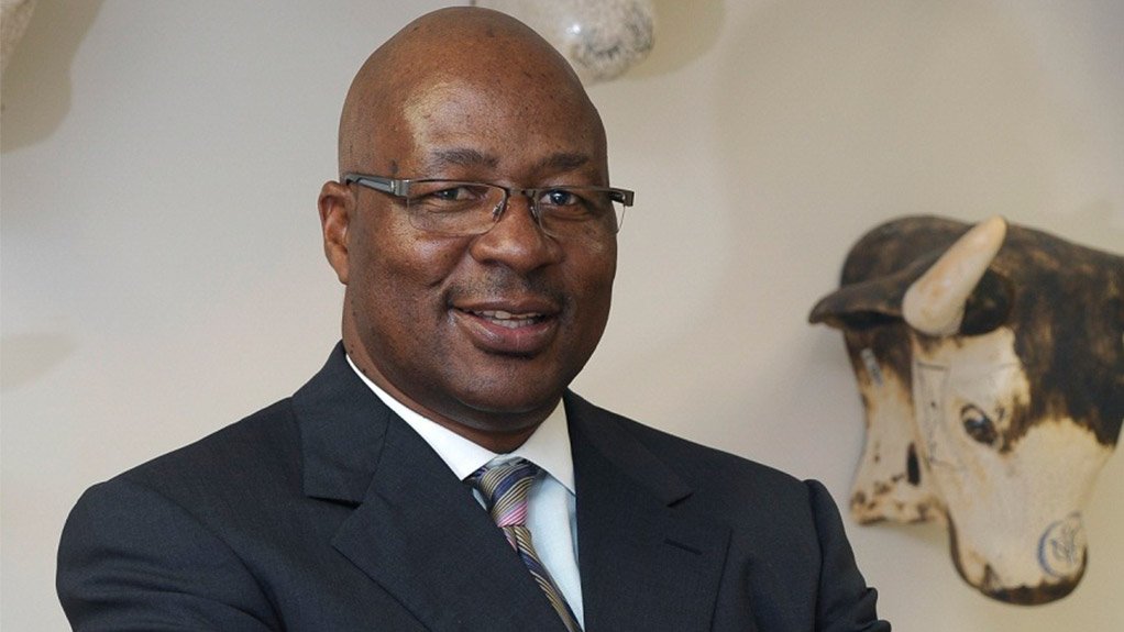 Brand SA CEO Kingsley Makhubela