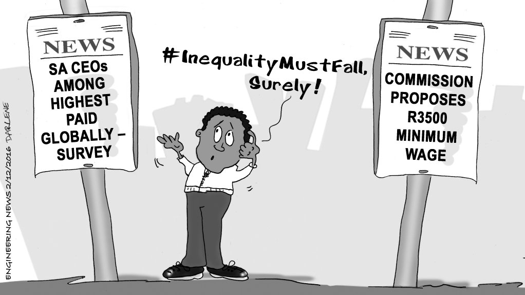 UNEQUAL PAY