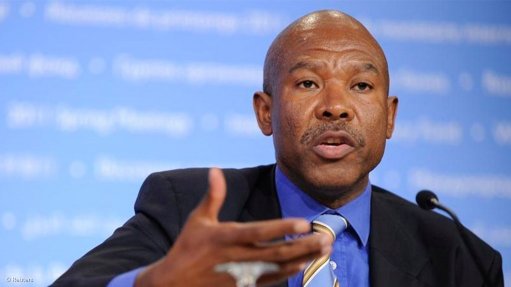 Kganyago holds up renewables scheme as the type of structural reform needed to lift growth