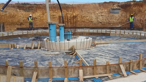 A.B.E Concrete Protection For Upgrading Of Three Cape Waste Water Treatment Plants