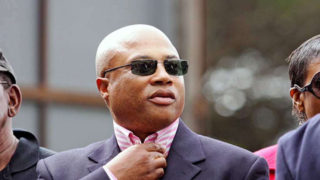 ANC NEC member Tony Yengeni 