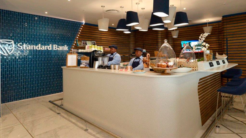 New approach to airport lounges will keep Standard Bank customers flying effortlessly into 2017 and beyond