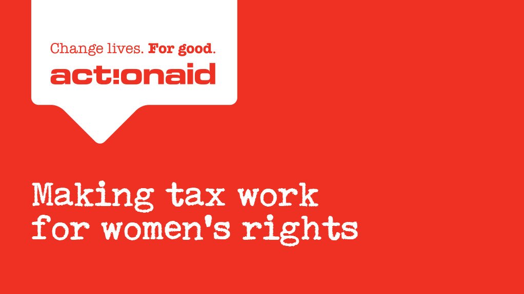  Making Tax Work for Women's Rights 