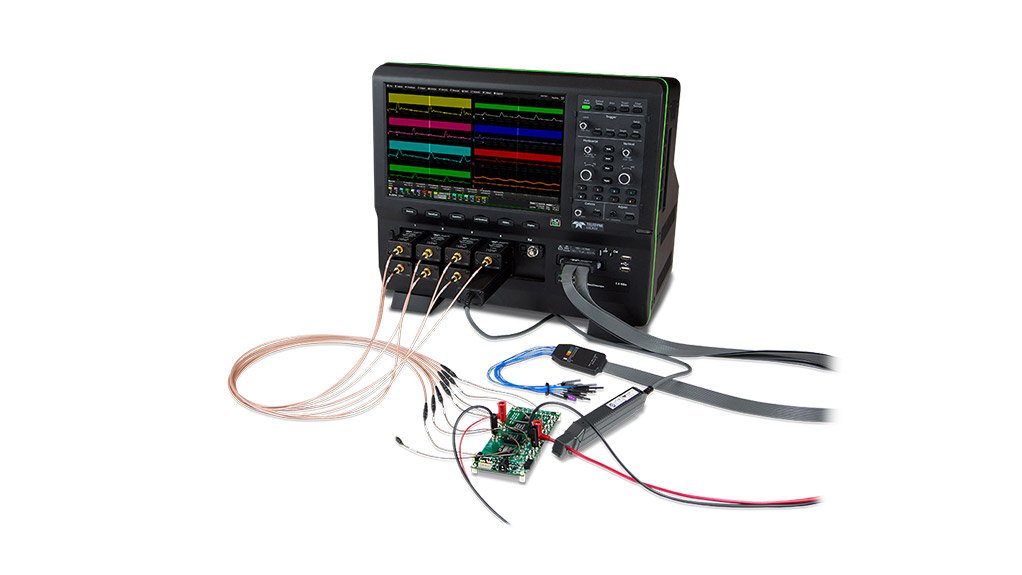Teledyne LeCroy Launches RP4030 Active Voltage Rail Probe and SPMI Decoder
