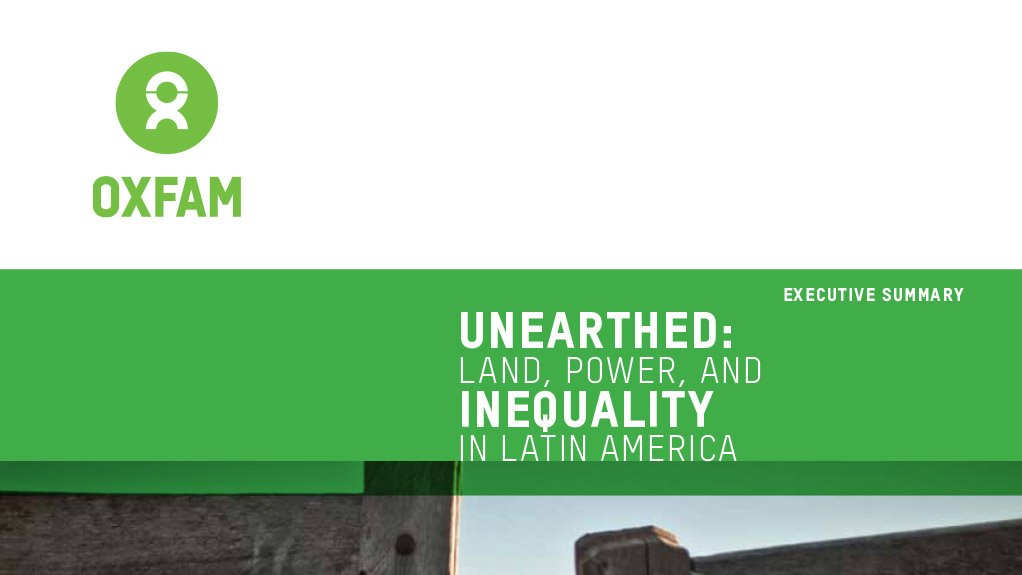  Unearthed: land, power and inequality in Latin America