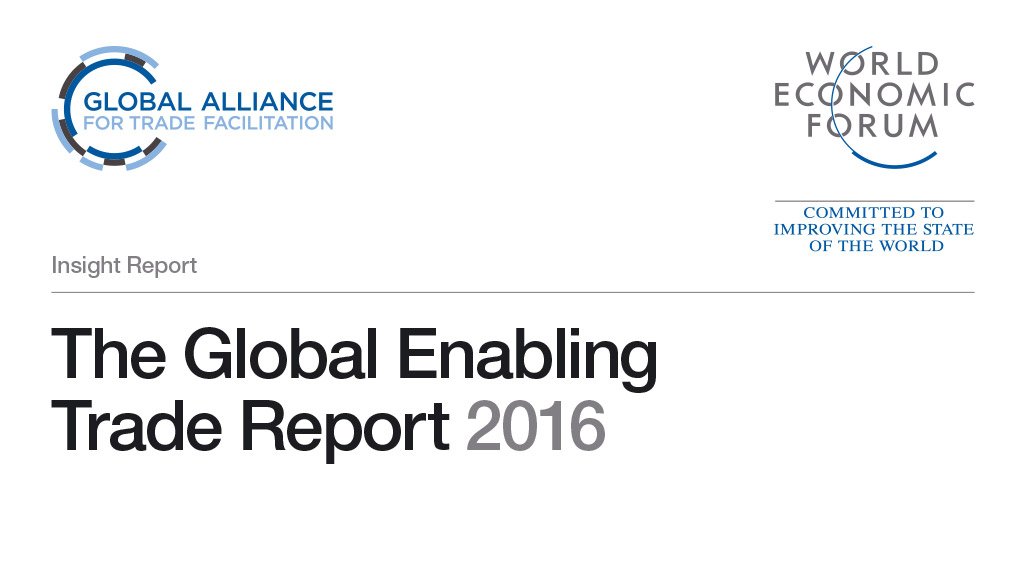  The Global Enabling Trade Report 2016